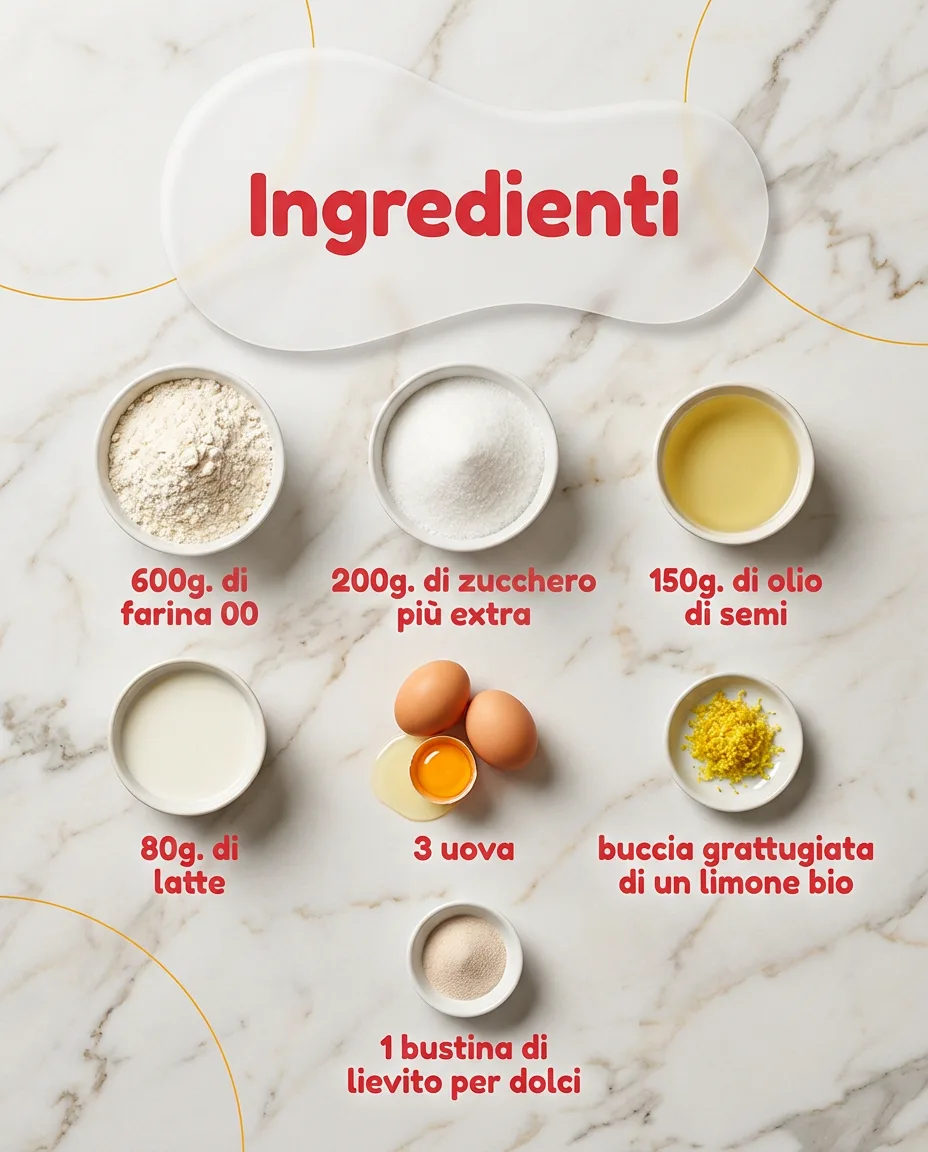 Biscotti caserecci fase 2