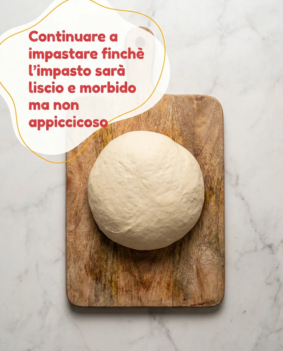 Biscotti caserecci fase 5