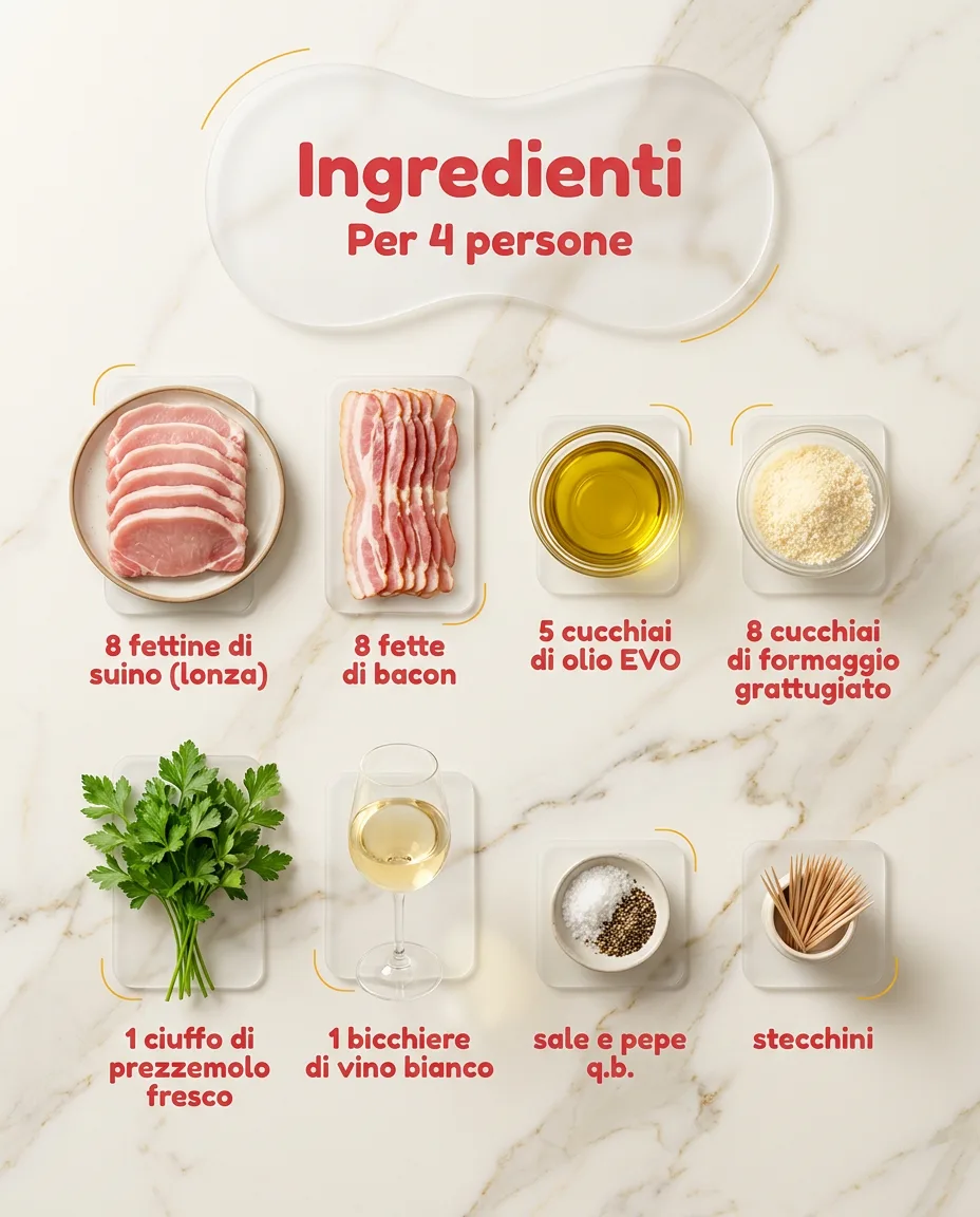 Involtini di suino fase 2
