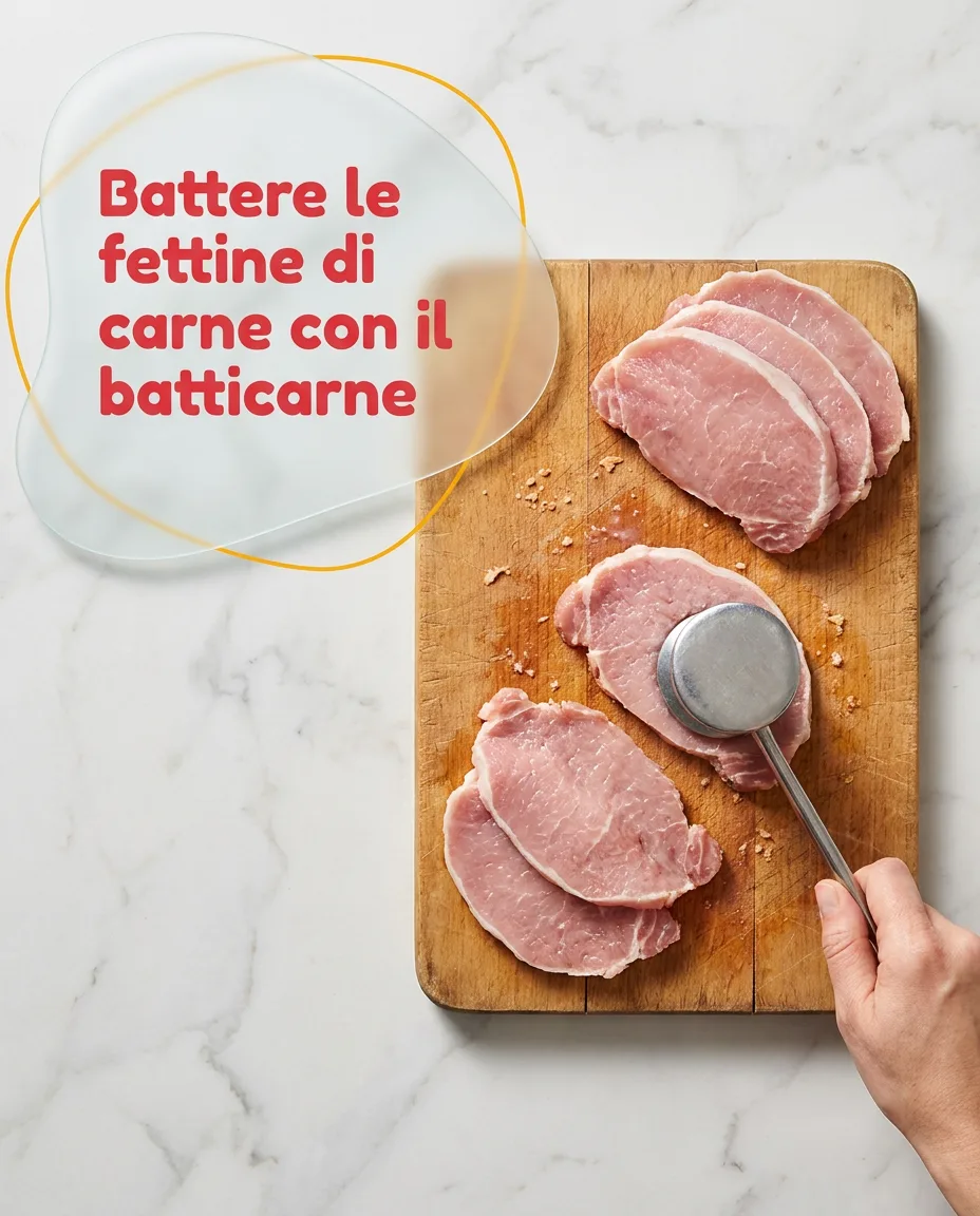 Involtini di suino fase 3