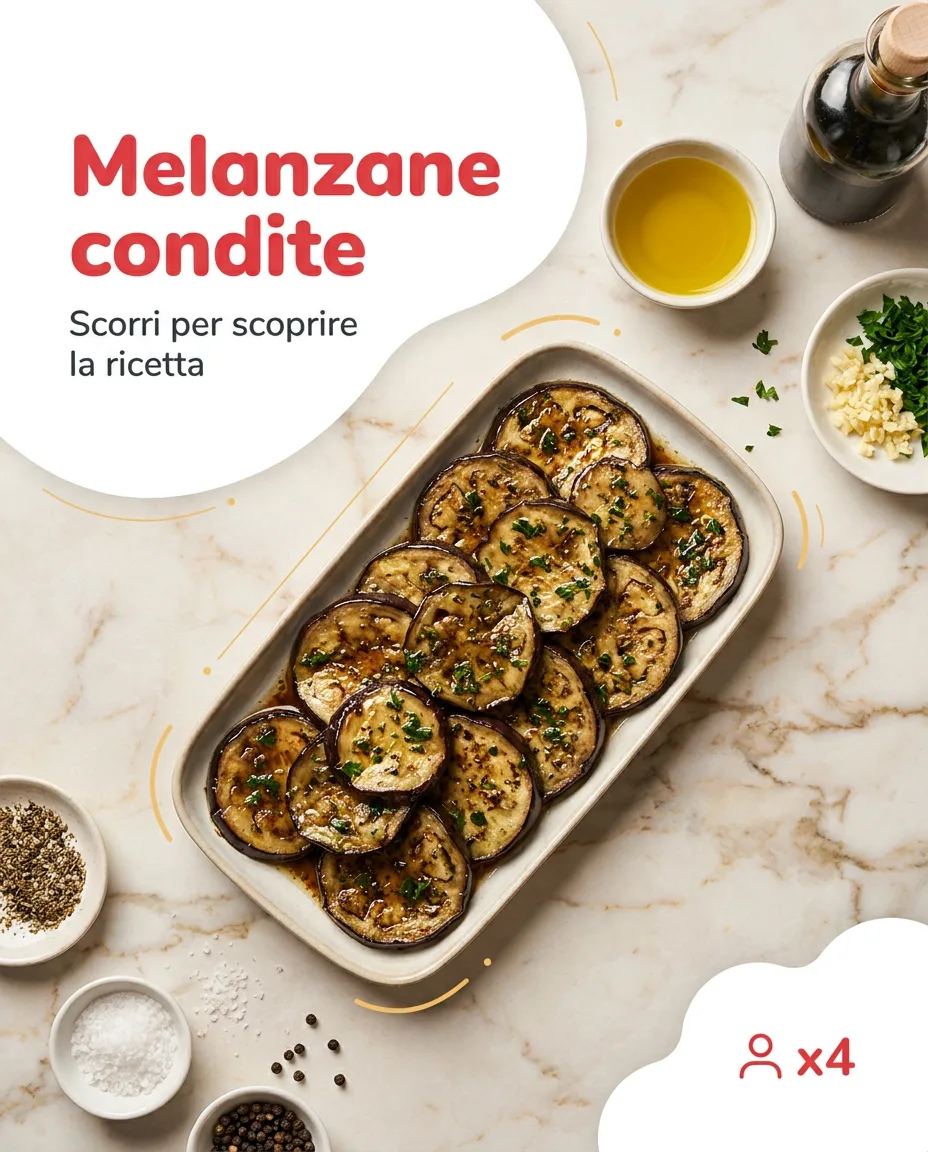 Melanzane condite