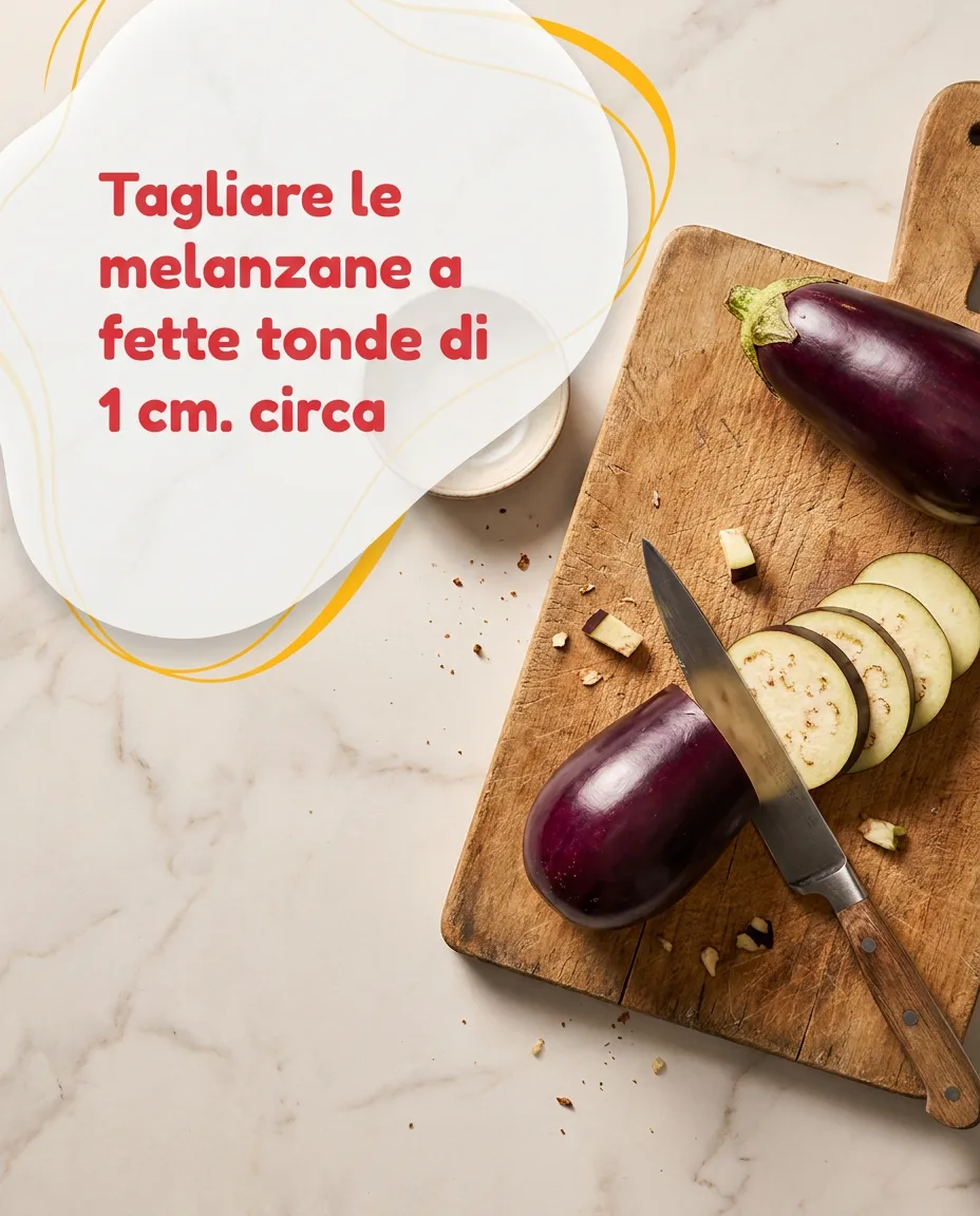 Melanzane condite fase 3