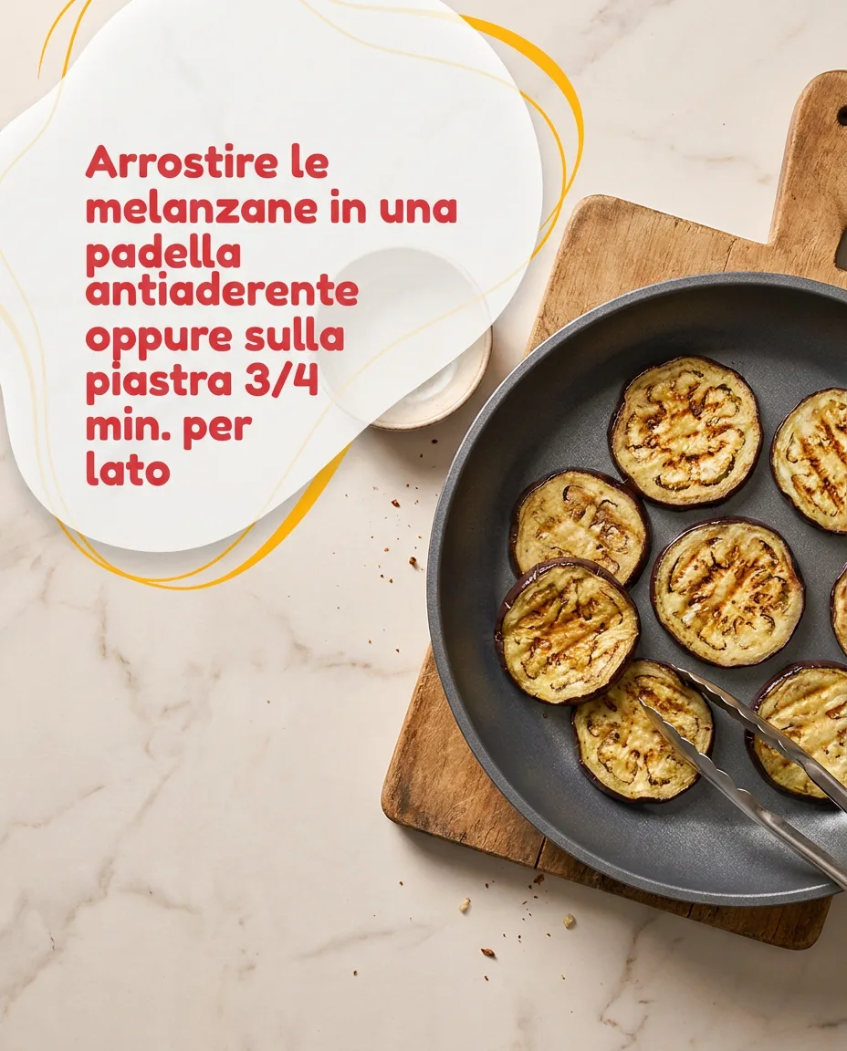 Melanzane condite fase 4