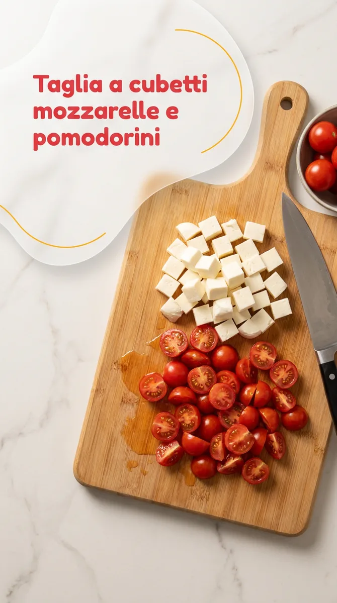Orecchiette fresche fase 4