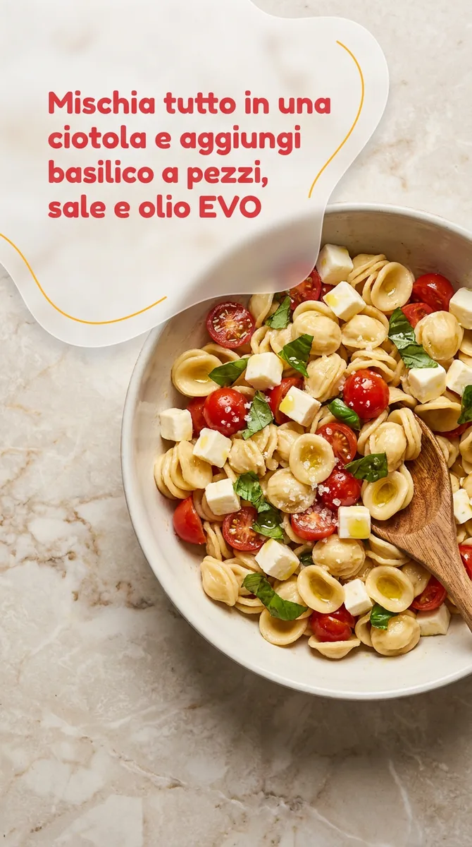 Orecchiette fresche fase 5