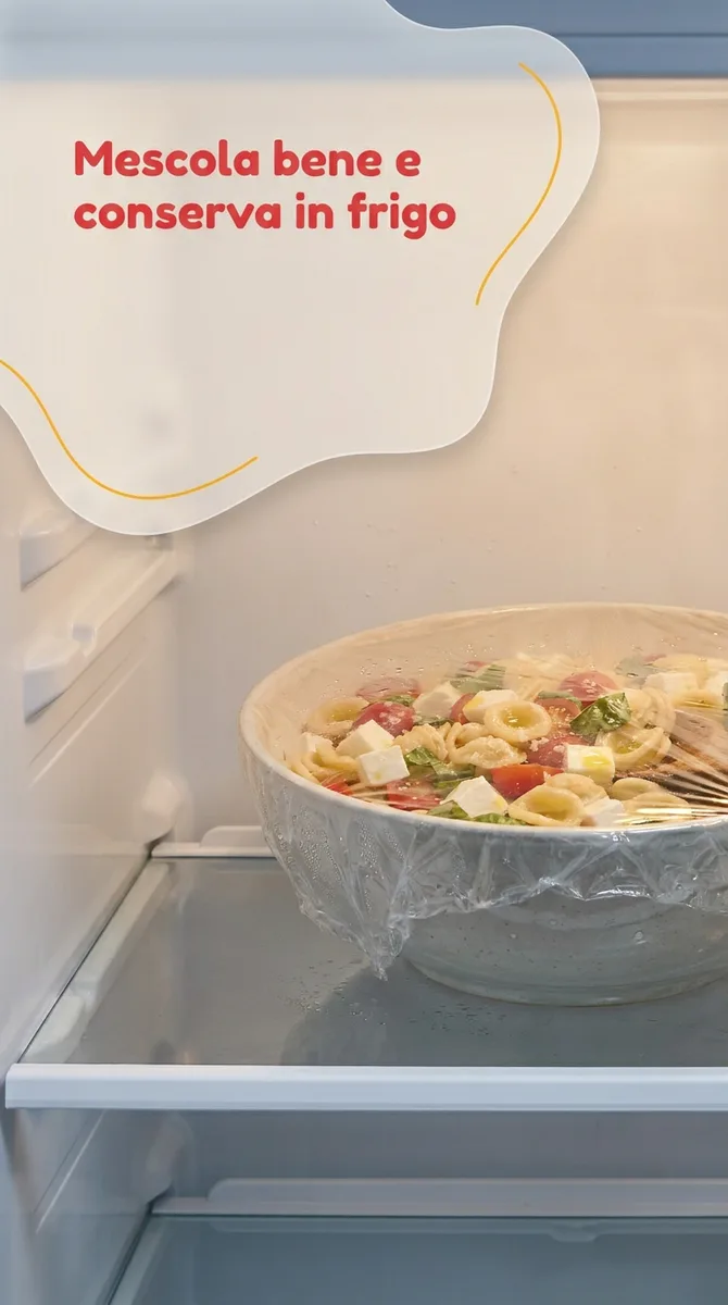 Orecchiette fresche fase 6