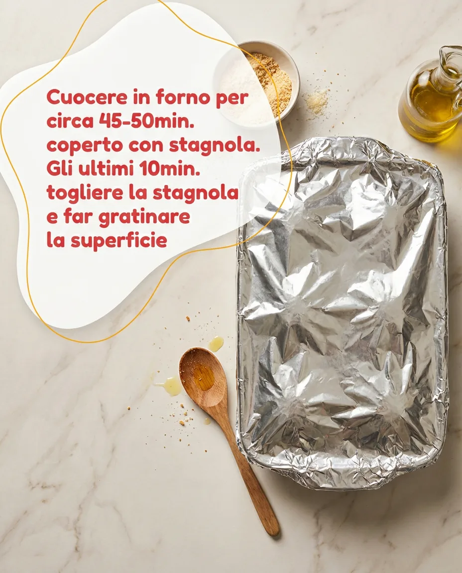 Peperoni gialli ripieni fase 6