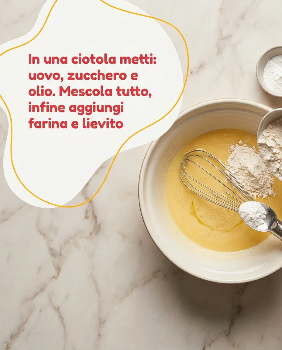 Rotolo di frolla con nutella fase 3