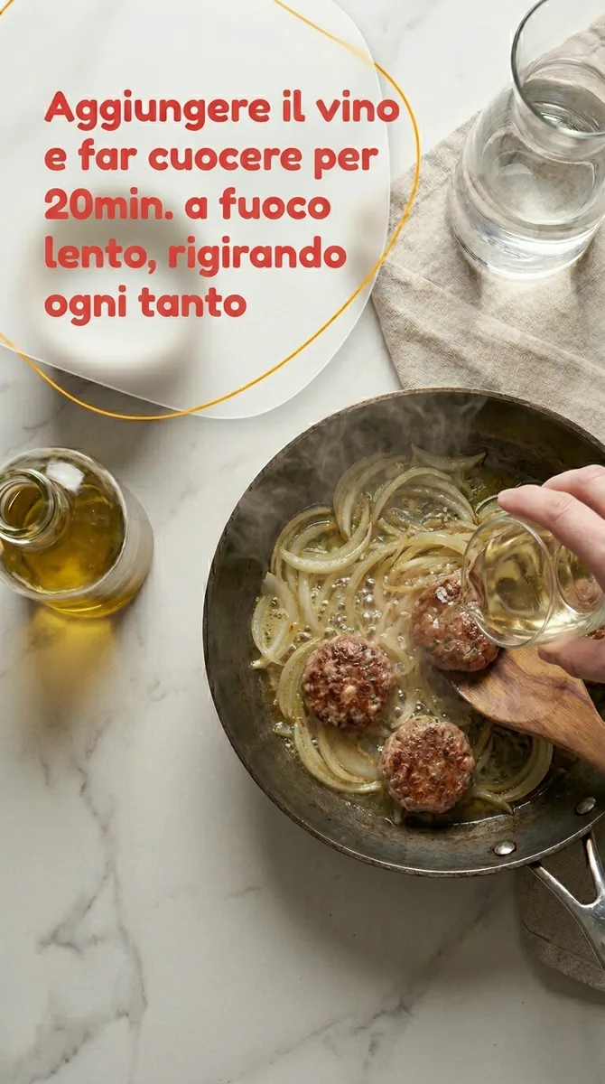 Schiacciatine di carne fase 8